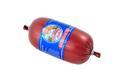 Колбаса вареная "Докторская ГОСТ" 0,4 кг
